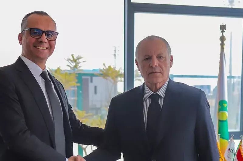 عصام سراج الدين: شعبية الأهلي داخل مصر أكبر من برشلونة وريال مدريد في إسبانيا 